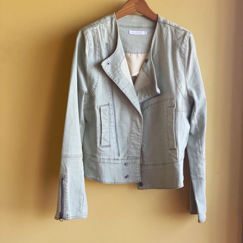 Australian brand “Flannel” - denim jacket